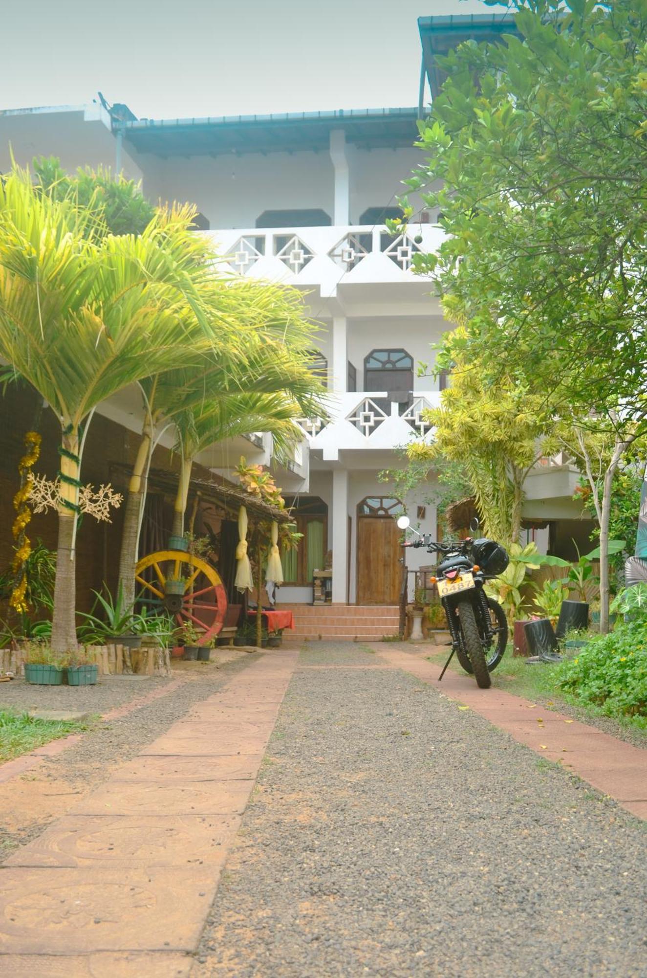 Glow Accommadation Tangalle Εξωτερικό φωτογραφία